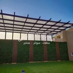 تركيب مظلات برجولات 