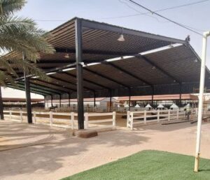 تركيب هناجر سندوتش بانل الرياض
