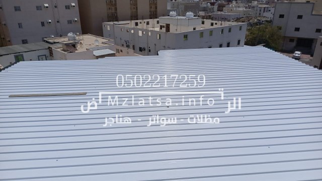 تركيب ملاحق ساندوتش بانل