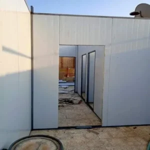تركيب ساندوتش بانل في الخرج