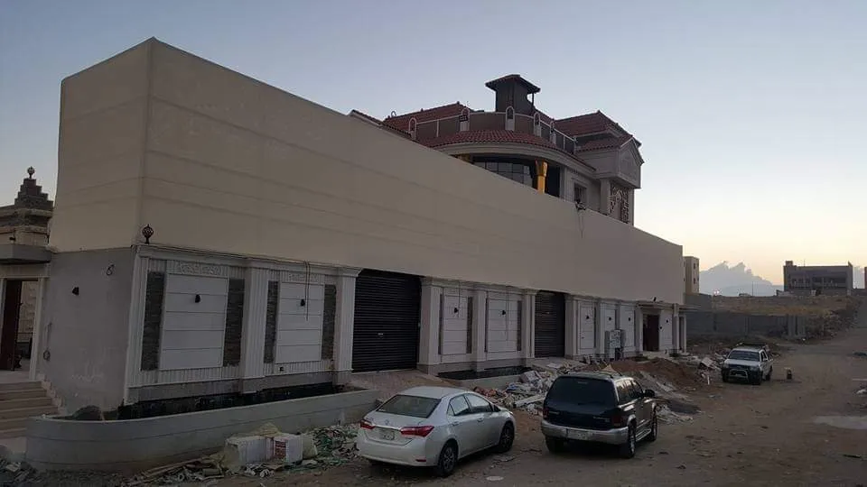 مظلات وسواتر جدة