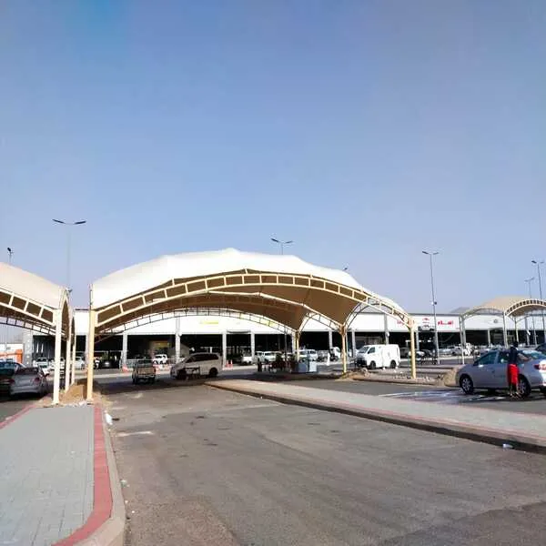 مظلات وسواتر جدة