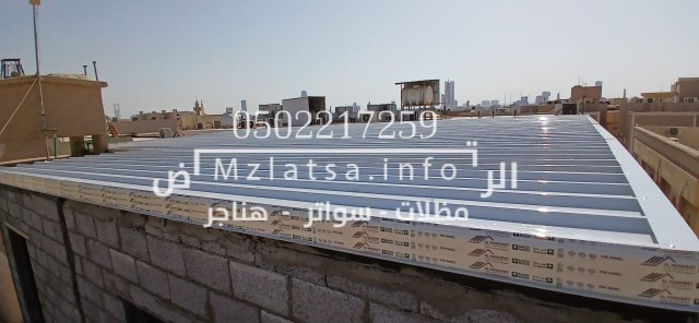 سعر متر الساندوتش بانل