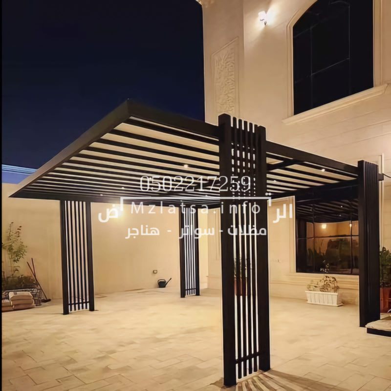 أسعار انواع مظلات السيارات